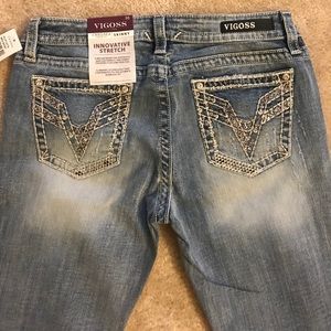 Chelsea / skinny jean size 30 L 29